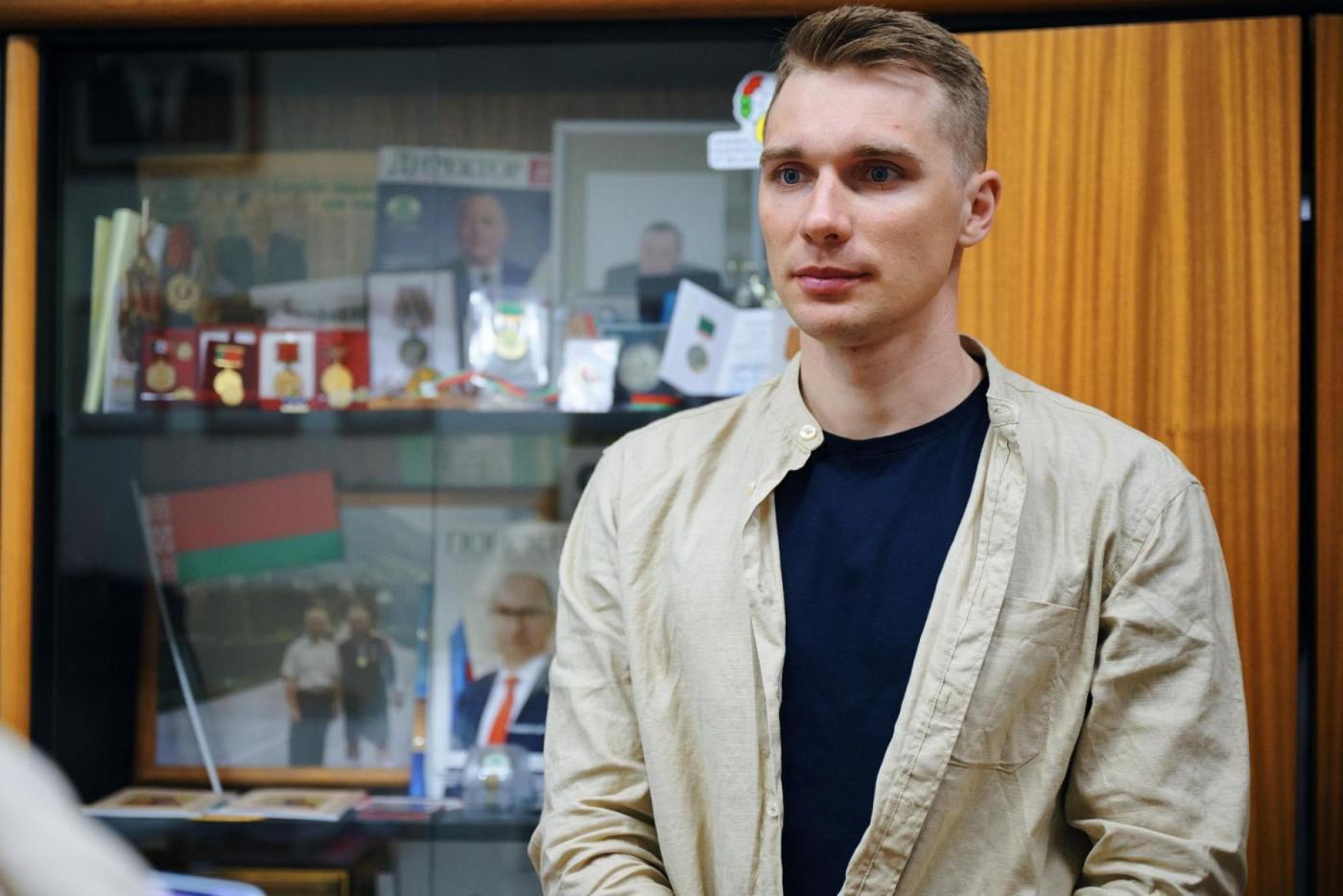 Инженерная точность на огневом рубеже. Антон Смольский о спорте и поддержке родного университета